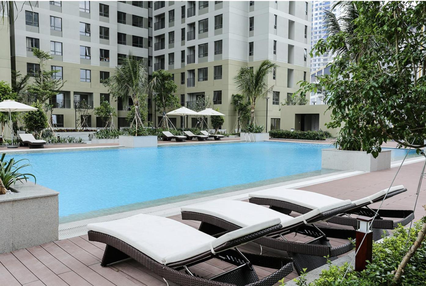 Spacious Hotel 5*